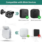 Wall Mount for Blink Outdoor 4 and 3rd Gen Camera, 3 Weatherproof Housings and - Image 2