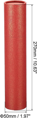 PATIKIL 2 Inch x 11 Inch Poster Tube - Image 2