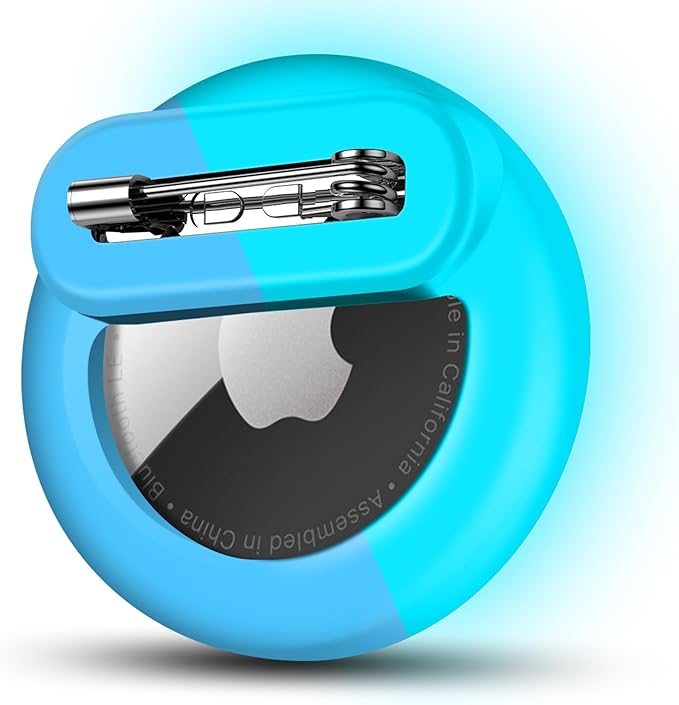 Tracker Holder for AirTag Gen 2/Gen 1 by SZJCLTD