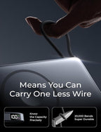 LISEN 0.5'' Ultra Slim MagSafe Power Bank - Image 7