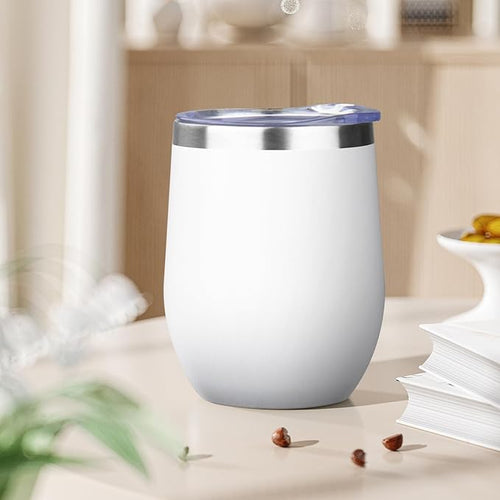 12oz Stemless Wine Tumbler - Image 2