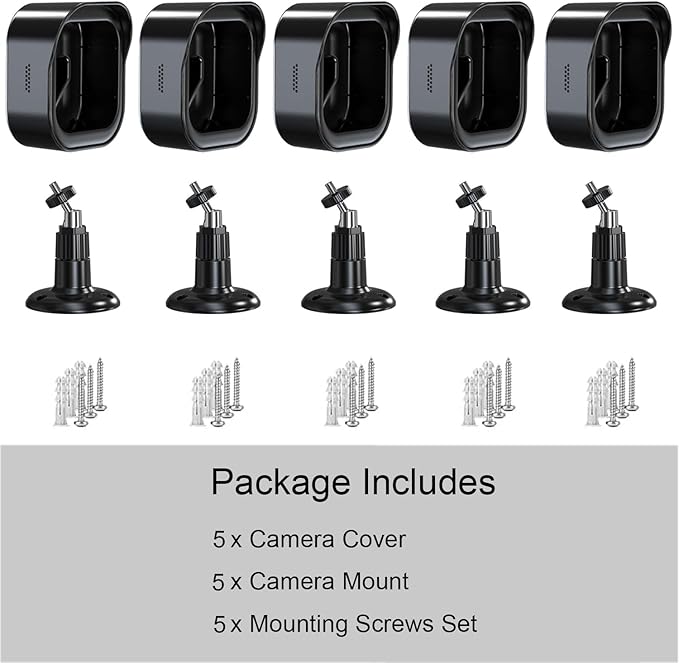 Wall Mount Bracket for Blink Outdoor 4 & 3 & 2K+ Camera, Weatherproof - Image 6