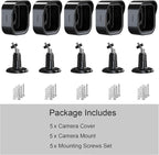 Wall Mount Bracket for Blink Outdoor 4 & 3 & 2K+ Camera, Weatherproof - Image 6