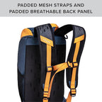 Tezos Juniper Daypack, Lightweight Hiking Backpack and Hydration Pack - Image 5