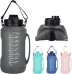 Collapsible Water Bottles, 2L/64OZ travel water bottle Bottle by SpacingSavingHelper