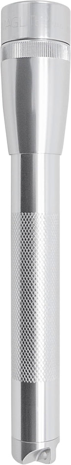MagLite Mini LED 2-Cell AA Flashlight – High-Powered Compact LED Light by Maglite