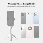 NEEWER Mini Tripod for Phone, Lightweight Foldable Small Selfie Stick Cell - Image 8