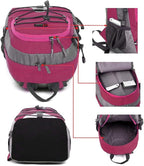 10L Small Hiking Backpack for Kids Ages 3-6 Girls Boys Under 4 feet, Mini - Image 7