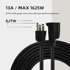 15ft Outdoor Extension Cord - Image 6