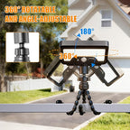 Solar Lights, Outdoor Solar Motion-Activated Light - Image 8