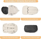 coofay Gym Backpack For Women Waterproof Sports Backpack - Image 7