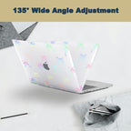 Case Cover for New MacBook Air 15 inch M4 M3 M2 2025 2024 2023 Release - Image 5