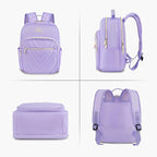 MATEIN Womens Backpack Purse, Fashion Cute Bowknot Mini Backpack Purse - Image 5