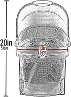 Pet Gear No-Zip View 360 Pet Carrier & Car Seat - Image 2