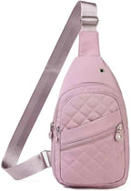 AOSTIHOT Crossbody Small Sling Backpack Sling Bag - Image 2