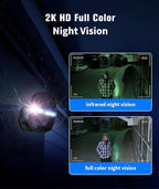 2K Wireless Security Cameras - Image 3
