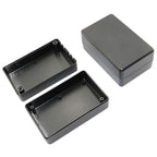 DGZZI Electrical Junction Box 4PCS Electric Plastic Black Waterproof Project - Image 4