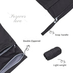 ALVA ALVABABY 3 Cloth Diaper Wet Dry Bags Waterproof Reusable - Image 2