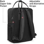 KALIDI Casual Laptop Backpack 15 Inches Classic Camping Rucksack Travel Outdoor - Image 5