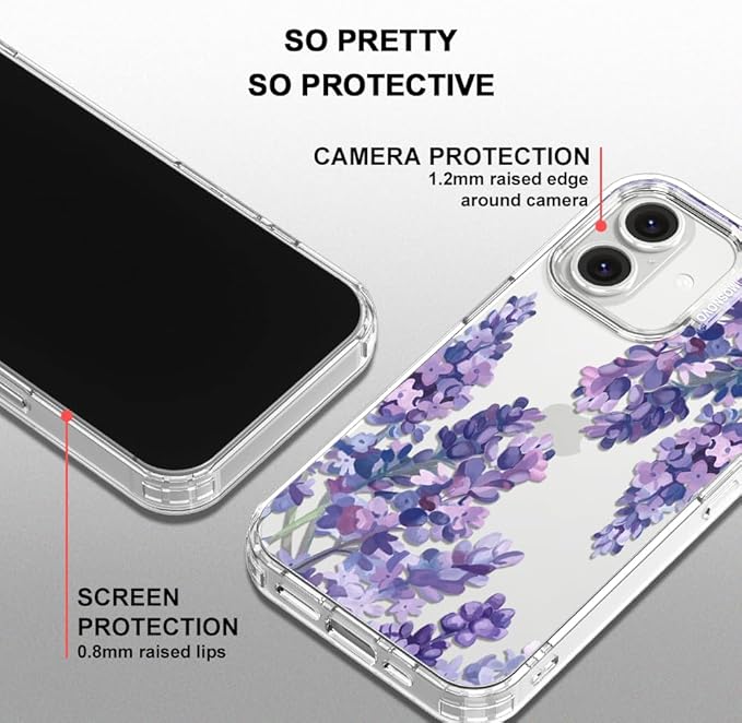 MOSNOVO Case for iPhone 16 Plus - Image 4