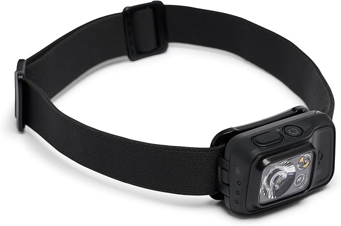 BLACK DIAMOND Spot 400 Headlamp | 400 Lumens Brightness, Dimmable | Waterproof by BlackDiamondEquipment