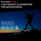 Ledlenser MH10 Rechargeable Headlamp - Image 2