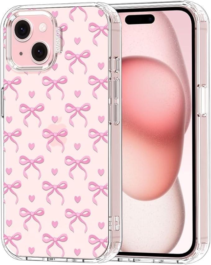 MOSNOVO Case for iPhone 15 Plus by Mosnovo