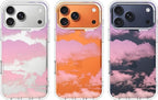 MOSNOVO for iPhone 17 Pro Max Case, Shockproof Military-Grade Protection 6.6ft - Image 3