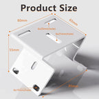 Outdoor Corner Security Camera Mount - Image 3