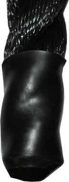 T.W Evans Cordage Co. 1064-50 1-1/2-Inch x 50-Feet Black Poly Training Rope - Image 3