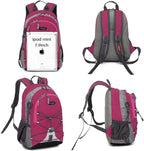 10L Small Hiking Backpack for Kids Ages 3-6 Girls Boys Under 4 feet, Mini - Image 6