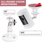 2 Pack Wall Mount Kit, VHB Adhesive or Screw, No Drill, Compatible - Image 5