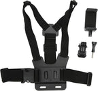 Mobile Phone Chest Mount Harness Strap Holder Outdoor Live Mobile Phone Chest - Image 7