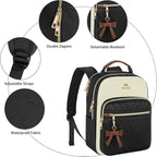 MATEIN Mini Backpack Purse for Women, Fashion Small Purse Backpack, Waterproof - Image 4