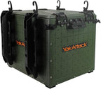 YakAttack BlackPak Pro Kayak Fishing Crate by YakAttack