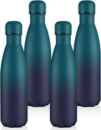Volhoply 17oz Insulated Water Bottles MultiPack, BPA Free Water Bottle by LiveFully%EF%BC%8CDrinkFreely%E2%80%94KeepGoingwithVolhoply%EF%BC%81