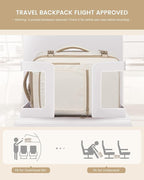 LOVEVOOK Travel Backpack for Women & Men, 60L Large Carry On Backpack Airline - Image 5