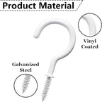 20 Pcs Ceiling Hooks for Hanging Plants - Image 9