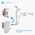 HOLACA 2-in-1 Weatherproof Gutter Mount - Image 4