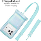 VELVET CAVIAR Waterproof Phone Pouch - Image 3