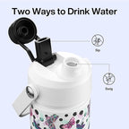 ENCOOL Insulated Water Bottle - Image 8