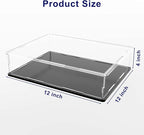 SVENJBB Coins Display Case, Cards and Jewelry - Image 5