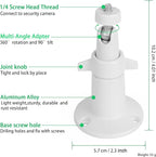 UYODM 2 Pack Wall Mount Holder Compatible - Image 4