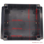 Junction Box IP65 Waterproof ABS Plastic Electrical Project Case Power Junction - Image 3