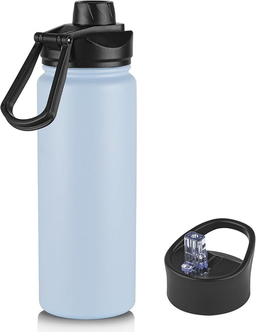 16 oz Insulated Water Bottle by VEGOND