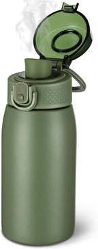 Insulated Water Bottle 12 oz by Edmyrewaterbottle