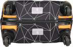 Explore Land Travel Luggage Cover Suitcase Protector Fits 31-32 Inch Case - Image 8