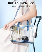 SWEETFULL Portable Misting Fan - Image 4