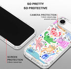 MOSNOVO for iPhone Air Case, Shockproof Military-Grade Protection 6.6ft Drop - Image 4