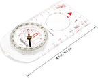 SUUNTO A-30 Compass: Compact, hiking compass - Image 3